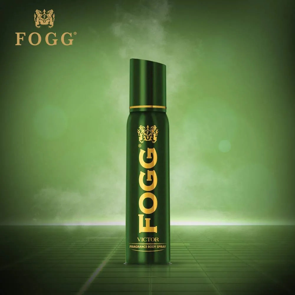 Fogg Victor Deodorant für Männer 120 ml