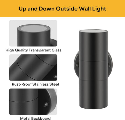 Kerry Outdoor Wall Lights