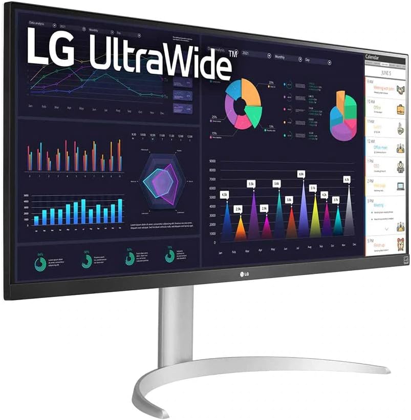 LG 34-inch 34WQ650 UltraWide Monitor