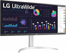 LG 34-inch 34WQ650 UltraWide Monitor