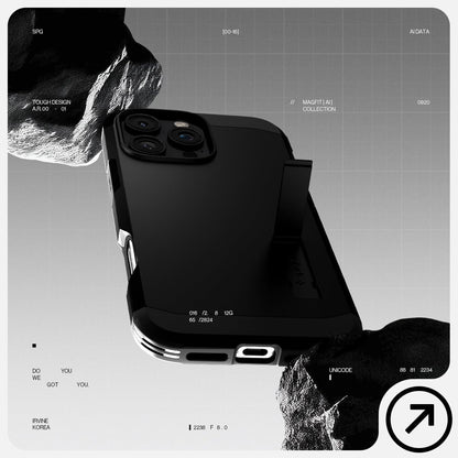 Spigen Tough Armor for iPhone 16 Pro Max