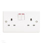 Double Switch Socket