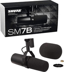 Shure SM7B MICROPHONE