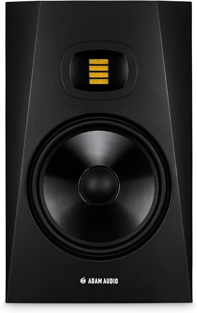 Adam Audio T8V Professional Mastering Studio Monitor Single Count