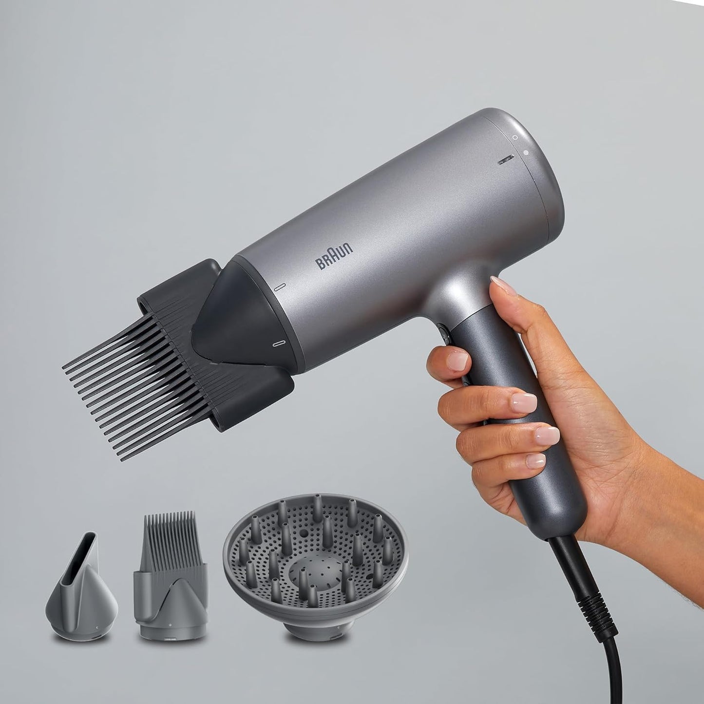 Braun Hair dryer HD4.3 Ultimate Performance