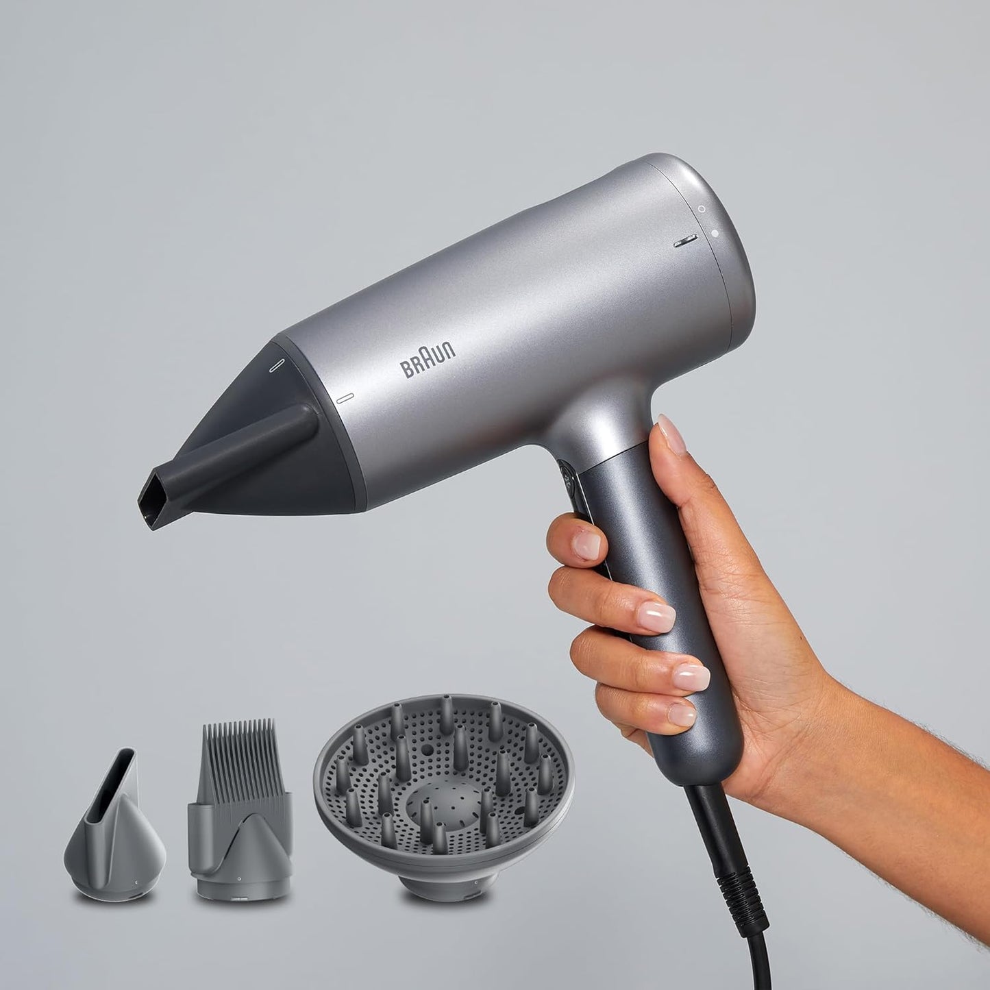 Braun Hair dryer HD4.3 Ultimate Performance