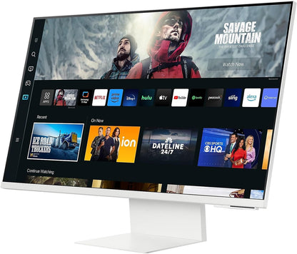 Samsung M8 32-Inch 4K Smart VA Monitor