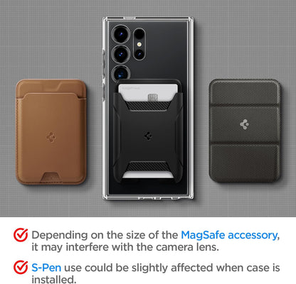 Spigen Tough Armor Case for Samsung Galaxy S24 ULTRA