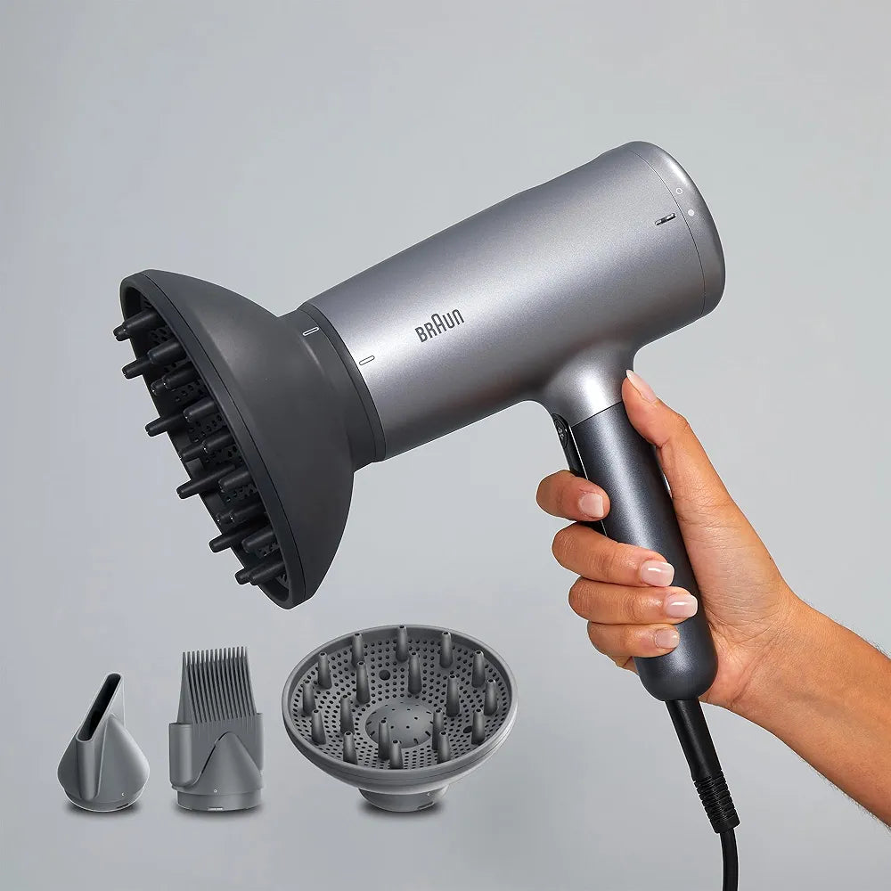 Braun Hair dryer HD4.3 Ultimate Performance