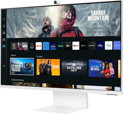 Samsung M8 32-Inch 4K Smart VA Monitor