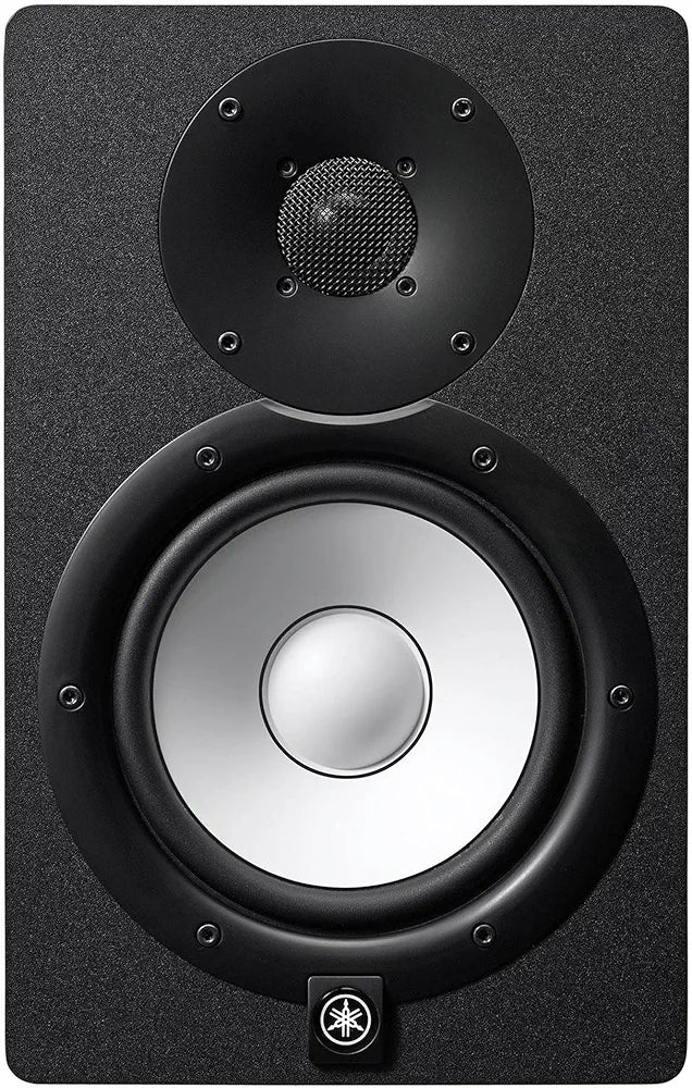 YAMAHA HS8 8" Powered Black Pair Studio Monitor