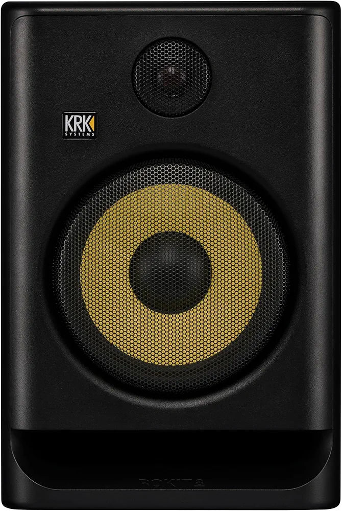 Krk Rokit 8 5th Gen Audio Monitor Pair