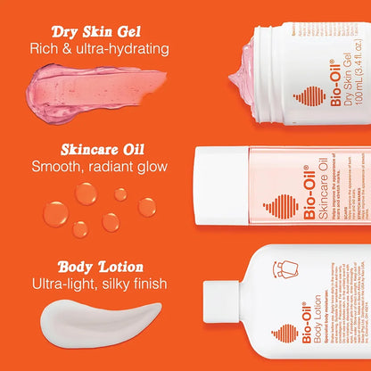 Bio Oil 6.7 Fl Oz Skincare Body Oil Serum for Scars and Stretch Marks