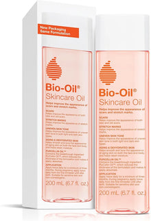 Bio Oil 6.7 Fl Oz Skincare Body Oil Serum for Scars and Stretch Marks