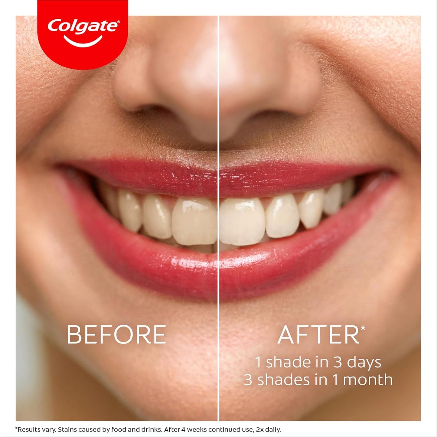 Colgate Toothpaste Optic White Oxygen x2