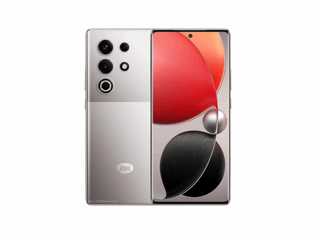 itel S25 Ultra 50MP 8GB Ram 512GB Storage