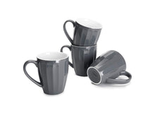 Sweese 602.001 Porcelain Mugs For Hot Tea Coffee 4Pcs