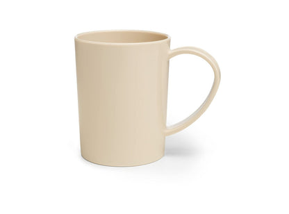 Off-White Cup For Tea  1Pcs