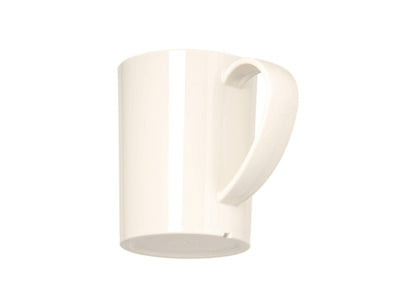 Off-White Cup For Tea  1Pcs