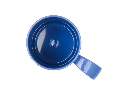 Blue Cup For Tea  1Pcs