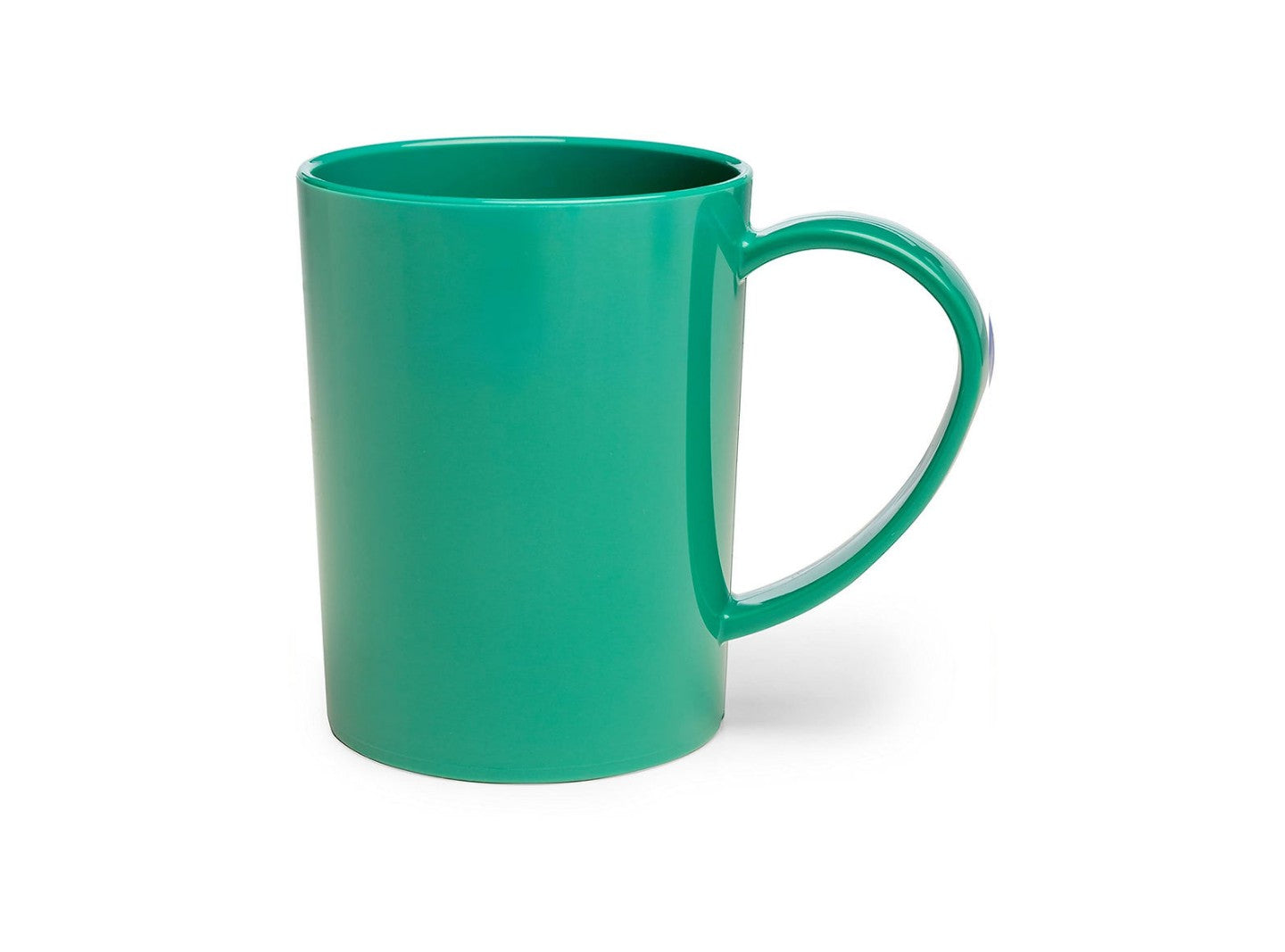 Grüne Tasse für Tee 1St