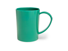 Green Cup For Tea  1Pcs