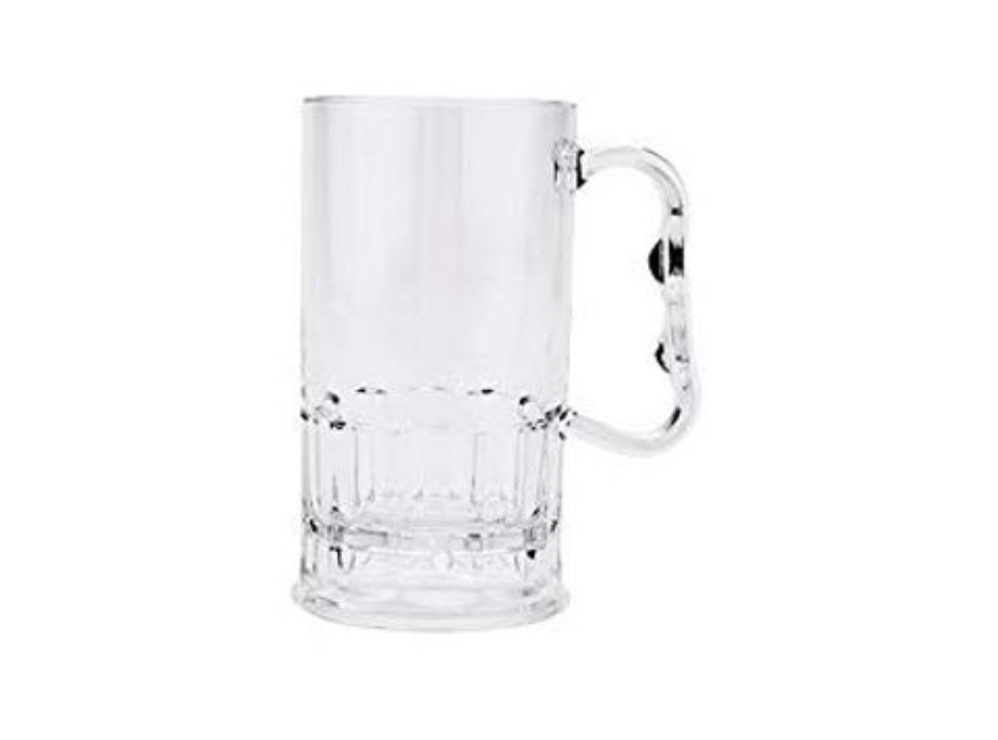 Beer Glass Mug 1Pcs