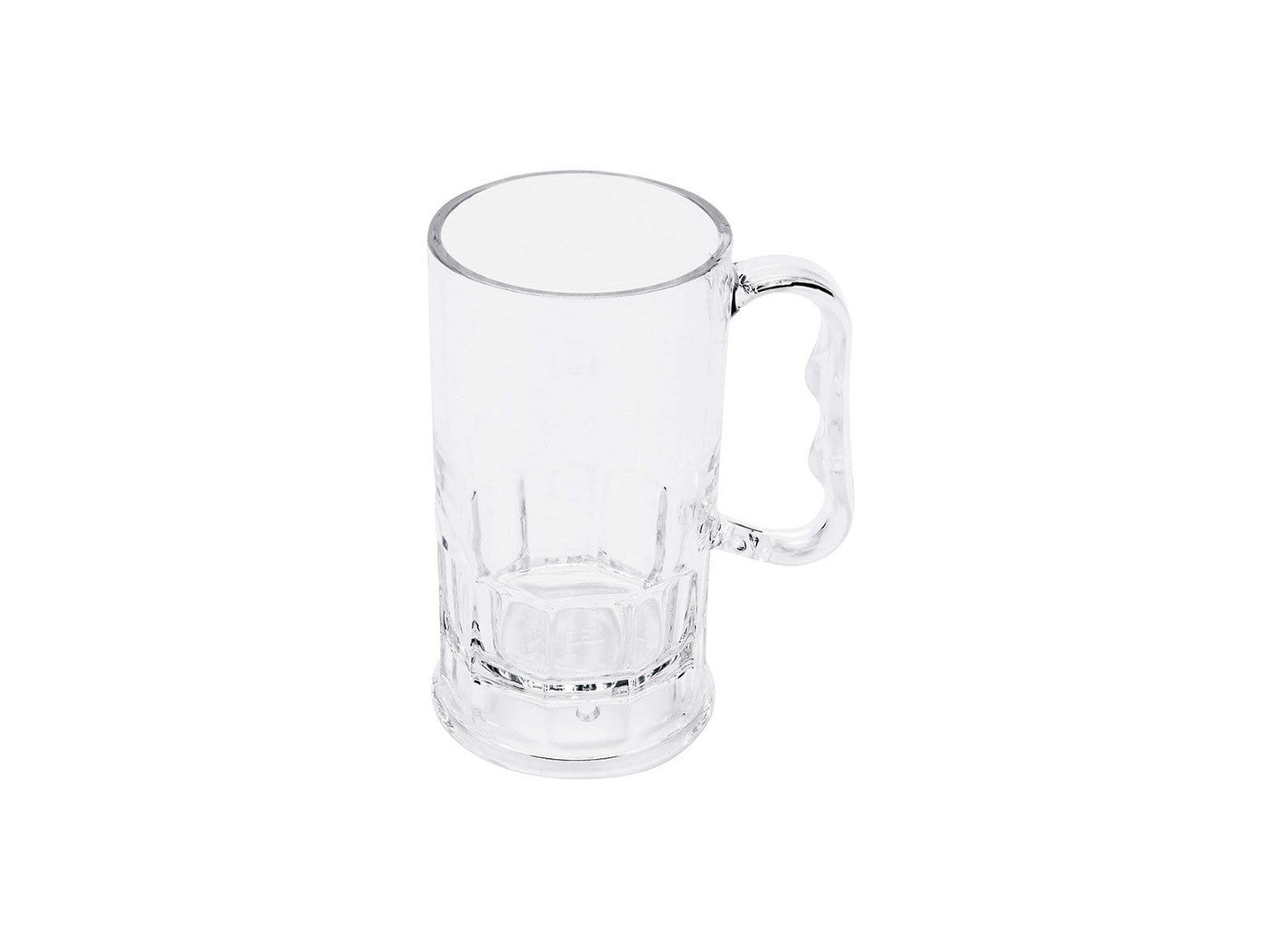 Beer Glass Mug 1Pcs
