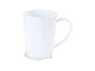 White Mug For Hot Tea Coffee 1Pcs