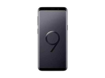 Samsung Galaxy S9 SM-G960U 64GB 3000 mAh 12MP Camera GSM-Unlocked (Midnight Black)