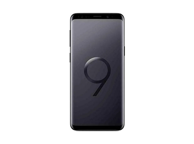 Samsung Galaxy S9 SM-G960U 64 GB 3000 mAh 12 MP Kamera GSM-entsperrt (Mitternachtsschwarz)