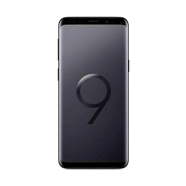 Samsung Galaxy S9 SM-G960U 64 GB 3000 mAh 12 MP Kamera GSM-entsperrt (Mitternachtsschwarz)