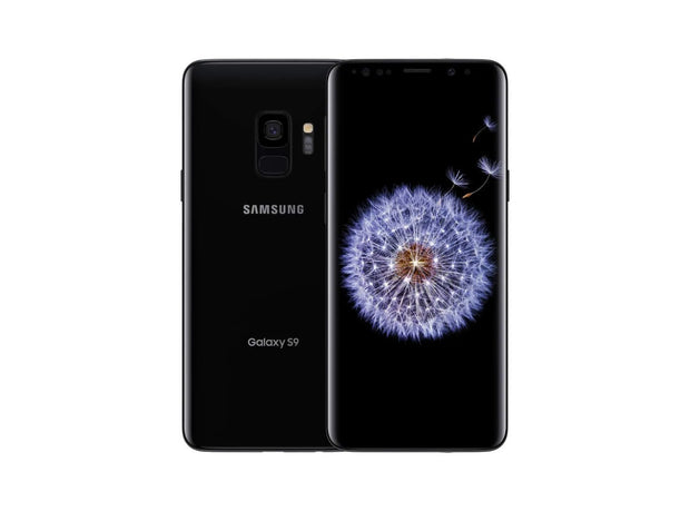 Samsung Galaxy Note 9, 128 GB, Mitternachtsschwarz – entsperrtes N960U