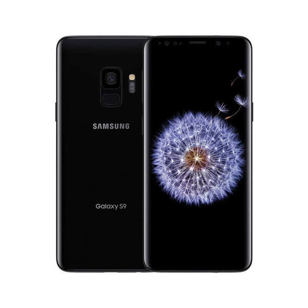 Samsung Galaxy Note 9, 128 GB, Mitternachtsschwarz – entsperrtes N960U