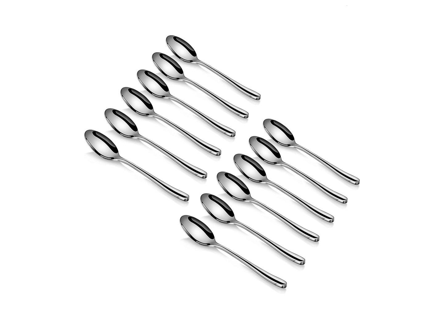 Stainless Steel Teaspoon 12Pcs.