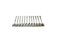 Stainless Steel-Teaspoon 12Pcs