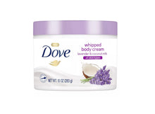 Dove Body  Cream Lavender & Coconut Milk Lotion