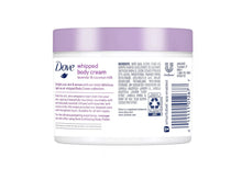 Dove Body  Cream Lavender & Coconut Milk Lotion