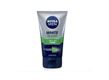 NIVEA MEN White Anti Oil Foam