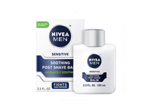 NIVEA Men Sensitive Shooting Post Shave