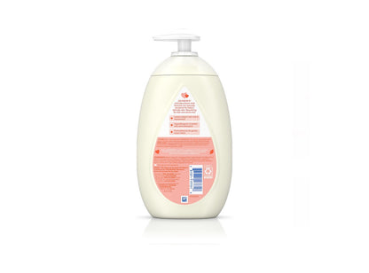 Johnson's Moisturizing Baby Lotion with Apple Extract