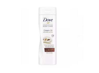 Dove Cream Oil Shea Butter Lotion