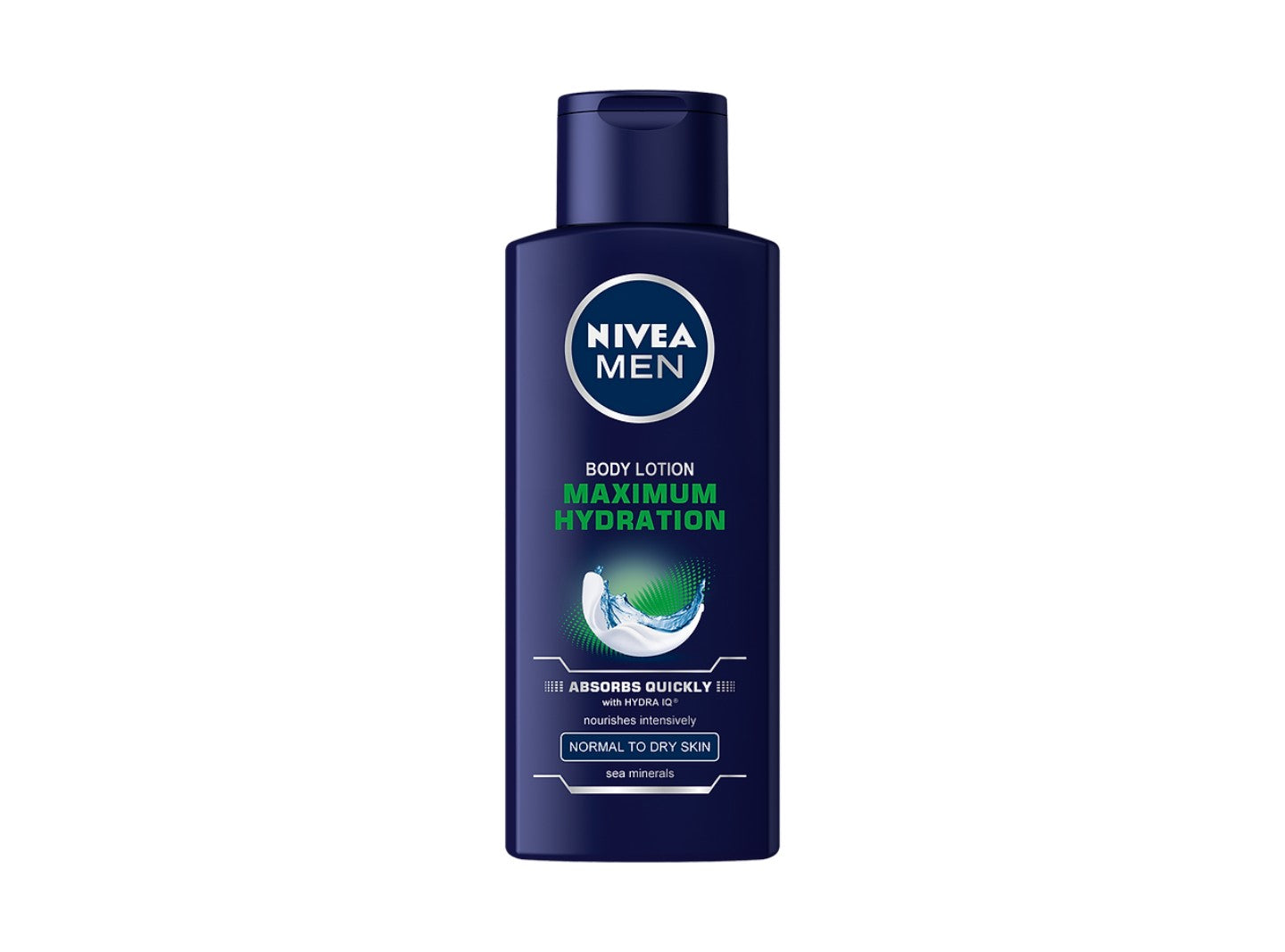 NIVEA MEN ከፍተኛው የሃይድሪቲ ሎሽን 250 ሚሊ