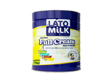 Lato Full Cream Milk 2.5kg