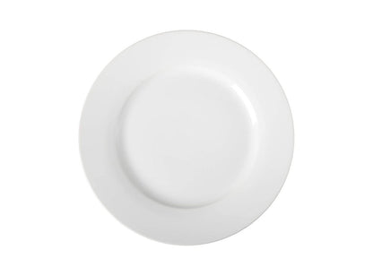 amHomel 12-Pack White  Plates  12Pcs