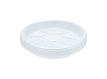 Disposable Plastic Plates 9" Pack Of  25Pcs