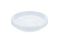 Disposable Plastic Plates 9" Pack Of  25Pcs