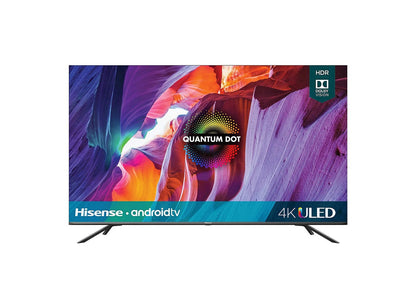 Hisense 50H8G Quantum Series 50-Inch Android 4K ULED Smart TV Model 2020