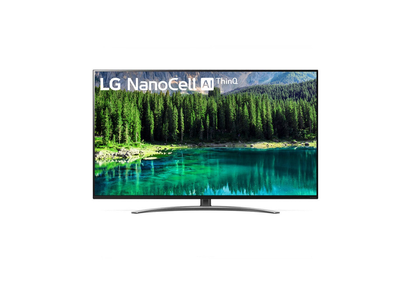 LG NanoCell TV 55 inch SM8600 Series NanoCell Display 4K HDR Smart