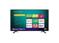 Hisense 32H4F 32-Inch LED Roku Smart TV with Alexa Compatibility (2020)